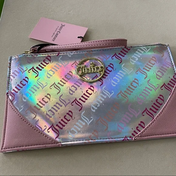 Juicy Couture Wristlet - Picture 8 of 9